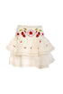 Falda Al Fresco Cherry Picante